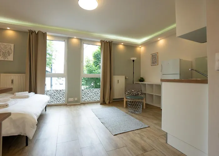 Apartamento Easystay With Queen-size Bed, Self Check-in K6 *