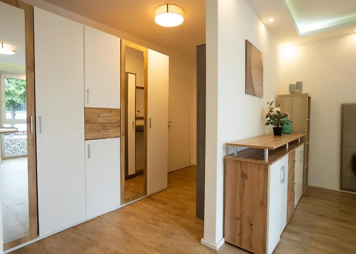 Apartamento Easystay With Queen-size Bed, Self Check-in K6