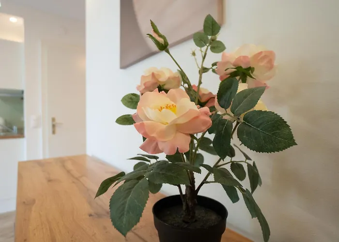 Easystay With Queen-size Bed, Self Check-in K6 Apartamento Viena