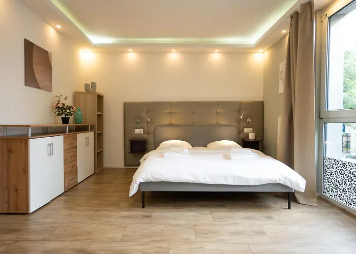 Apartamento Easystay With Queen-size Bed, Self Check-in K6 Viena