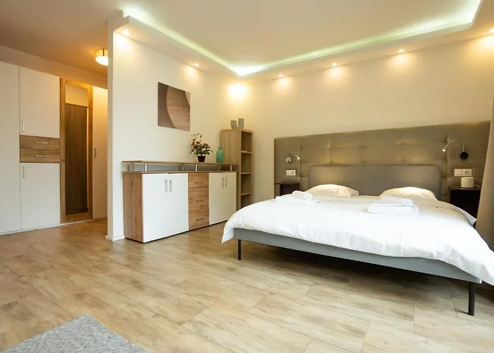 Apartamento Easystay With Queen-size Bed, Self Check-in K6