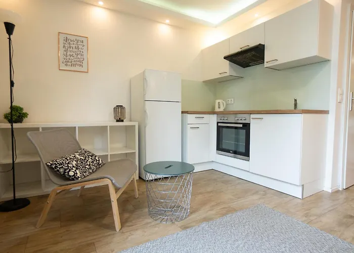Apartamento Easystay With Queen-size Bed, Self Check-in K6 Viena